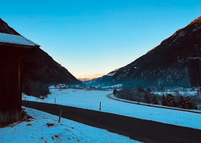 Apartment In Austria