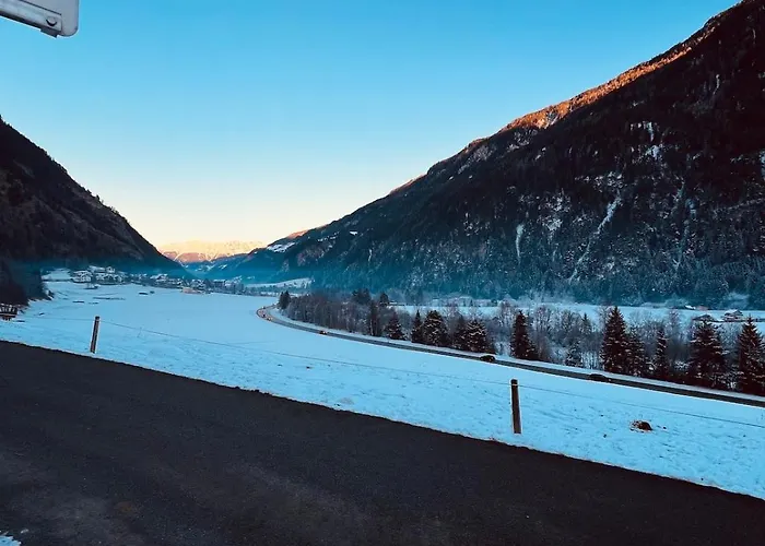 Apartment In Austria