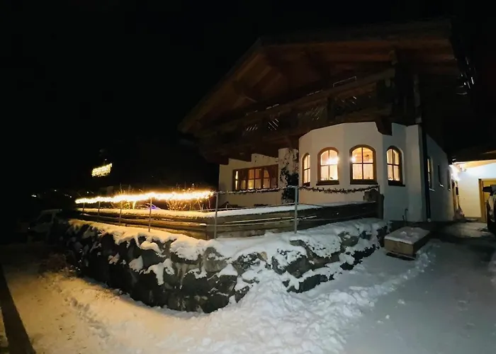 Apartment In Austria